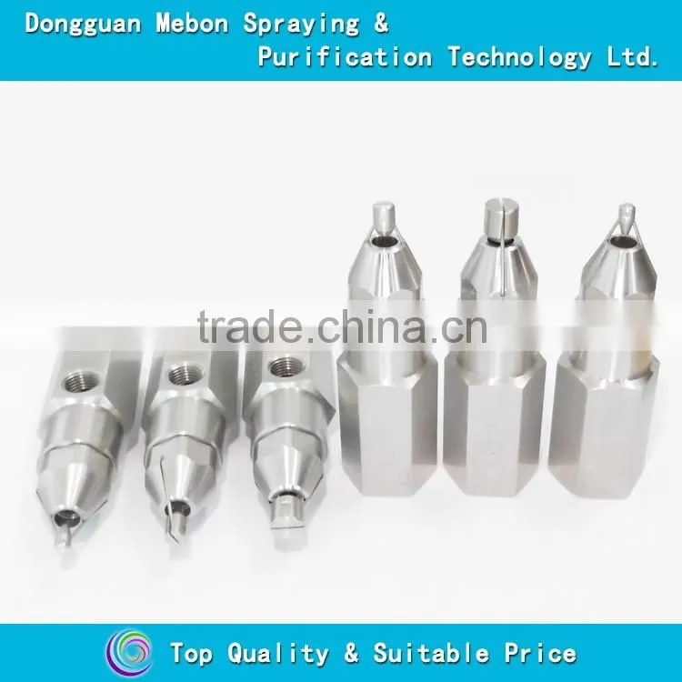 dust suppression system nozzle,stainless steel dry fog nozzle