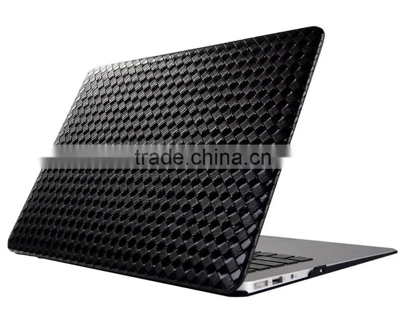 Luxury Retro Laptop Cover Flip Leather Case For MacBook Air Pro Pro Retina, for MacBook Vintage Laptop Leather Case