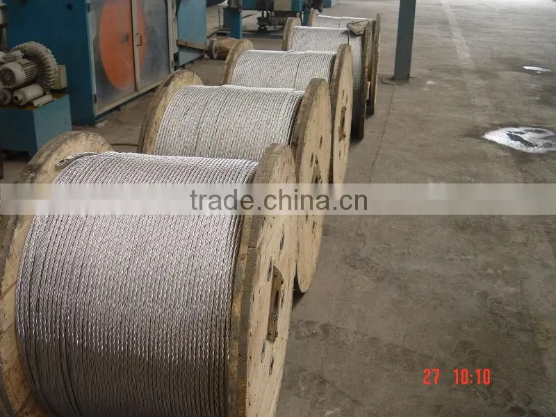 Supply Best Choices AAC cable BS standard All Aluminum Conductor