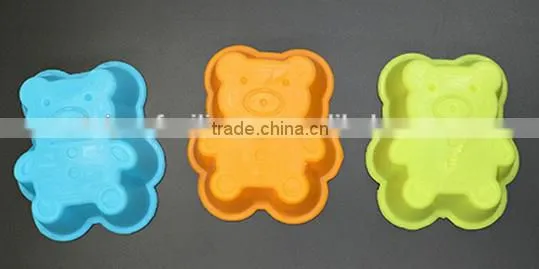 alibaba express silicone coffee bean mold