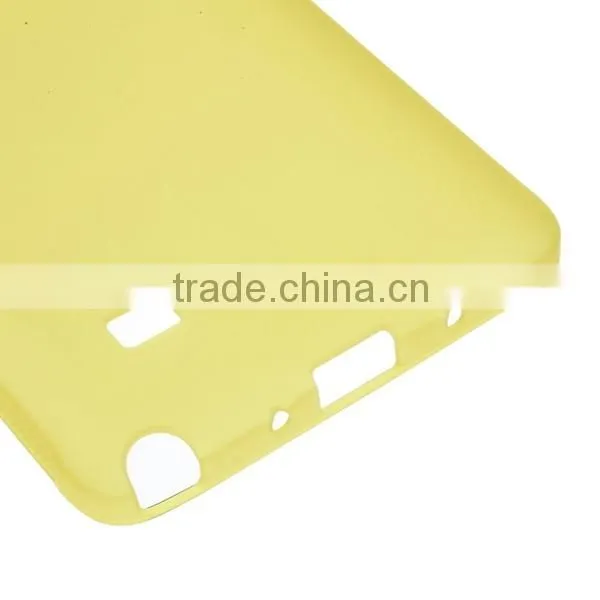 For Samsung TPU Case, Anti-slip Design TPU Case for Samsung Galaxy Note 4 N910