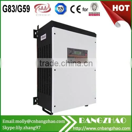10kw Output Power Three Phase Output Solar Inverter