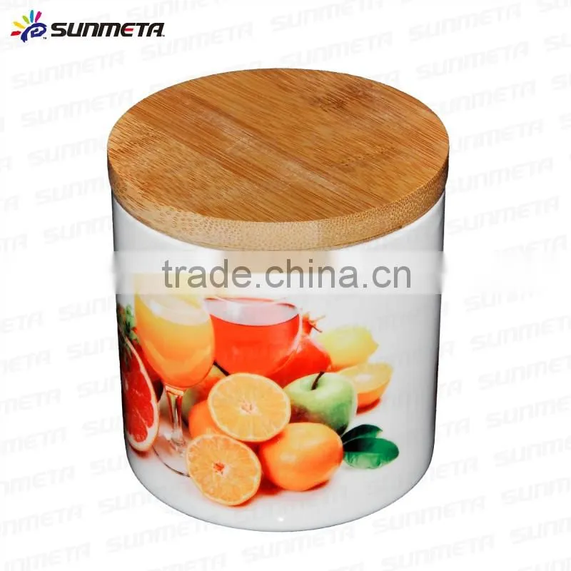 Sunmeta Factory Supply Sublimation Seal Pot YB-9010