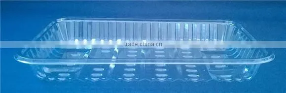 high quality PET blister tray