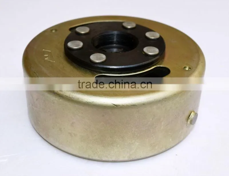 JH90 Yellow Color Motorcycle Magnetic Cyclinder