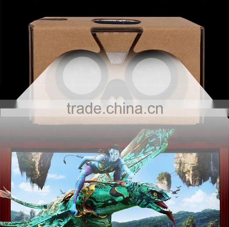 Manufacturer with favorable price Plastic Different Types 3D Glasses with cheap price