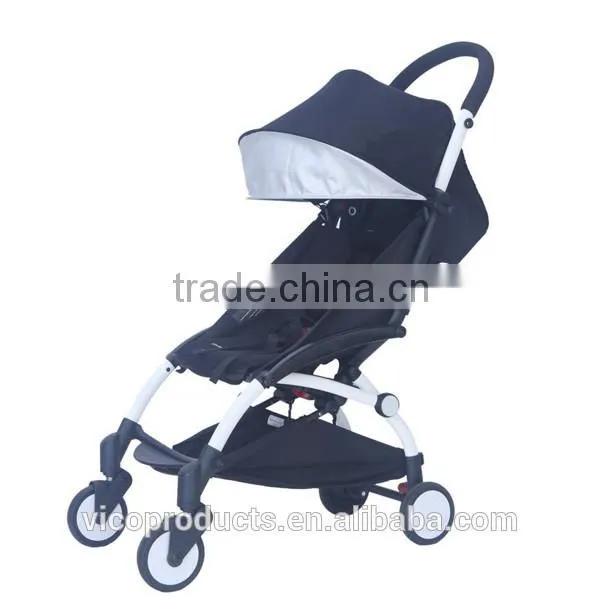 wholesale factory light weight travel system yoya baby stroller