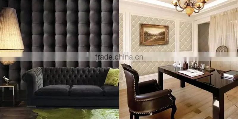 best sale 3d deep embossed decorative wallpaper