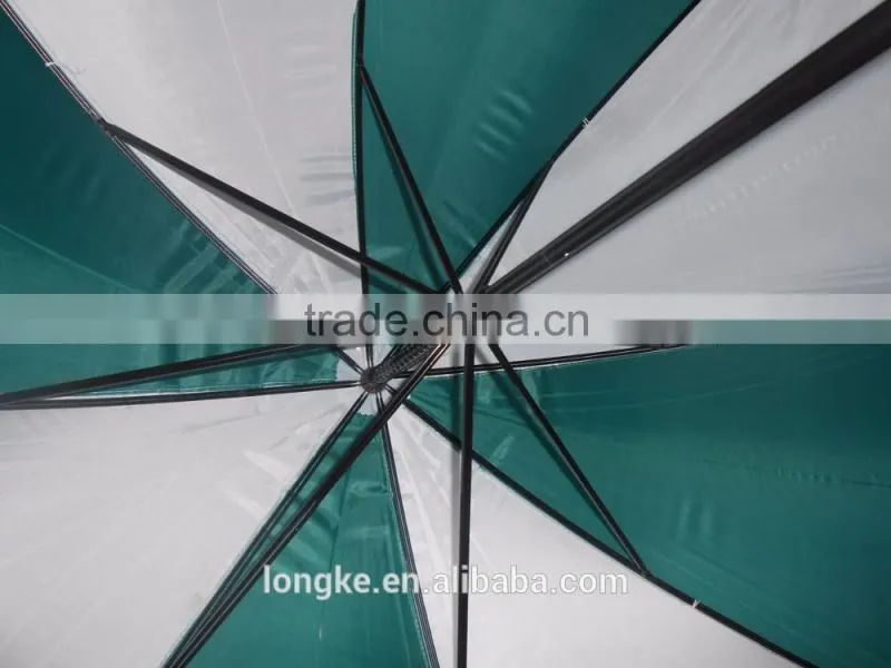 75cmx8ribs multi-color strong and durable golf umbrella