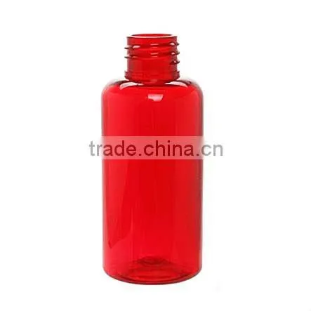 Treatment pump PET 60ml Red Clear