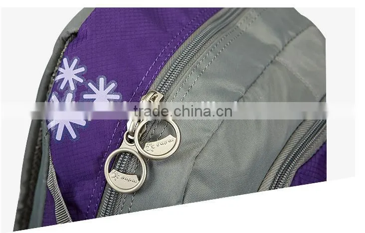 2015 Funny Children School Backpack For High School