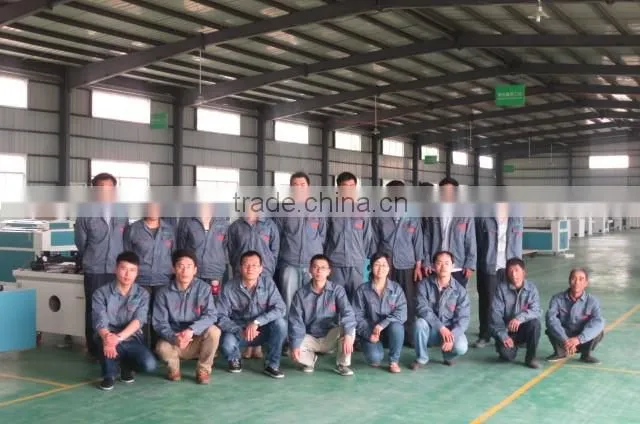 competitive price Donglian 2mm metal co2 tube laser cutting machine for leather