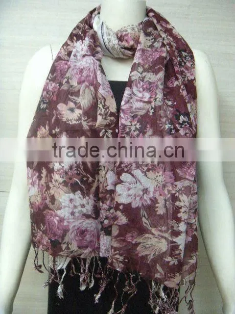 New Latest Rayon Scarfs/Scarves/ladies scarves