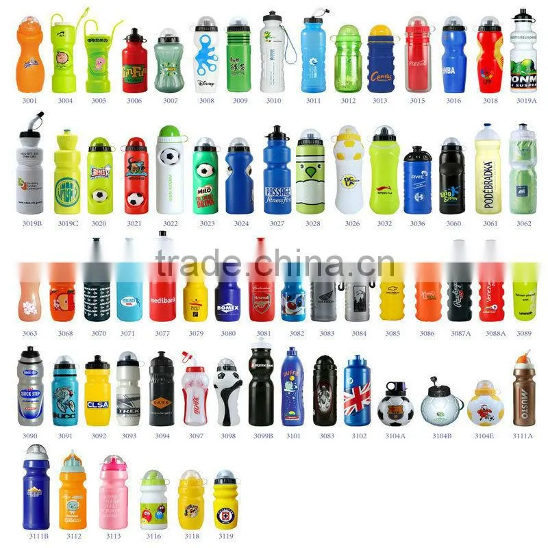 bpa free water bottle plastic sport water bottle lemon cup