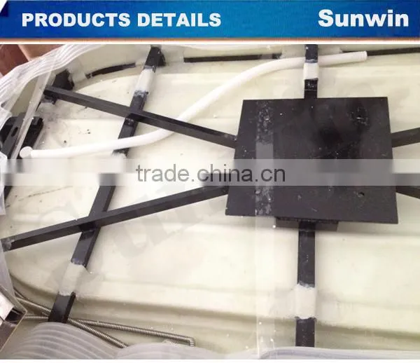 SW-707S Infrared ozone sauna and vichyshower fumigation equipment