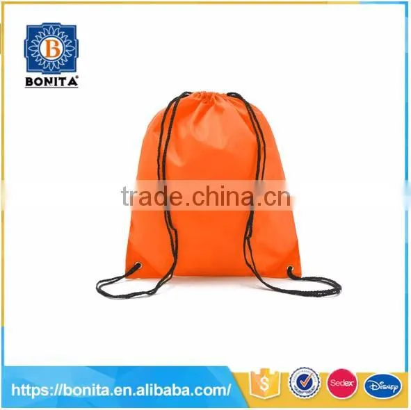 hot selling Wholesale Custom sports draw string bag new design