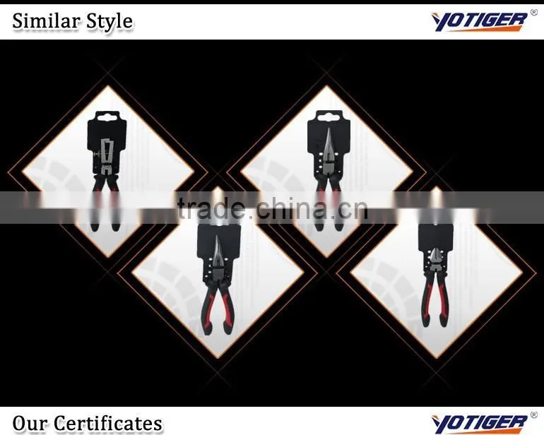 American Style Multi Pilier of 7" Combination Pliers
