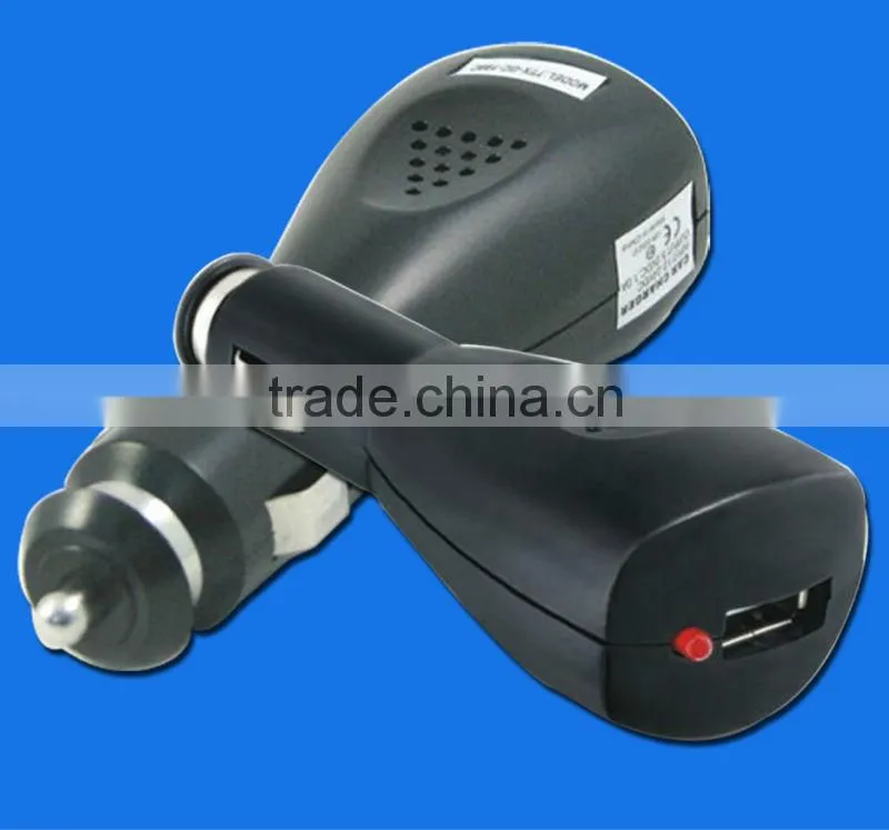 Novlety single usb mobile phone car charger
