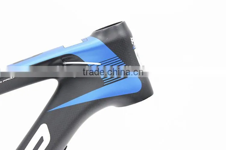 27.5inch ultra-light 26inch carbon fiber mountain bike frame can be customized LOGO