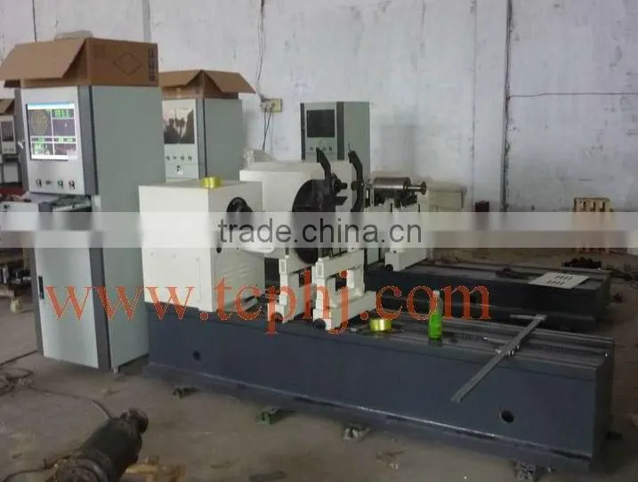 principal axis dynamic balancing machine YYW-160A