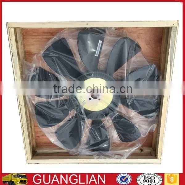 4931807 fan assembly desel engine parts