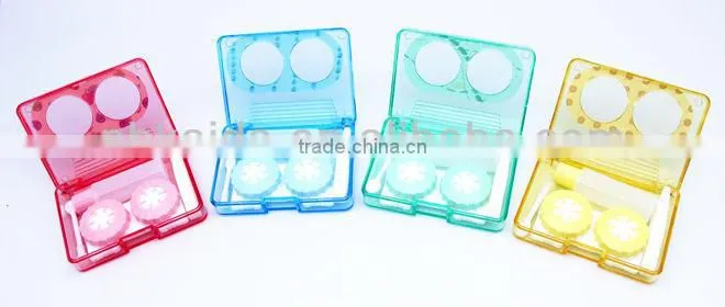 A-8028 Tap Rewind Memory with Red Contact Lens Mate Box
