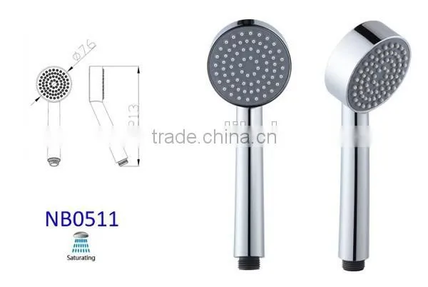 ABS Hand Shower,Toilet Hand Shower,Saturating Hand Shower