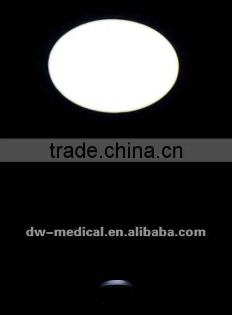 Brightness adjustable medical lamp led