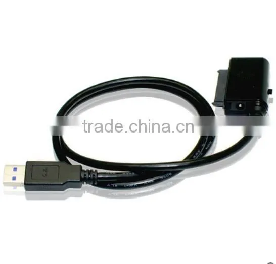 manufacturer USB 3.0 to 25" SATA III Hard Driver adapter cable for SSD/HDD
