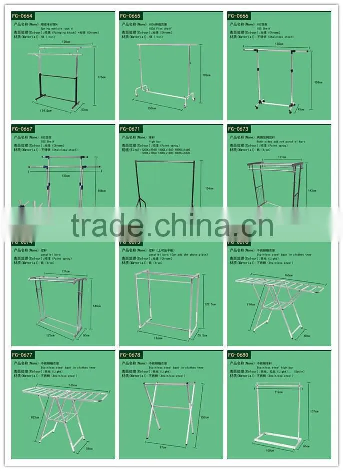 clothes hanger hook hanging display hook&rack