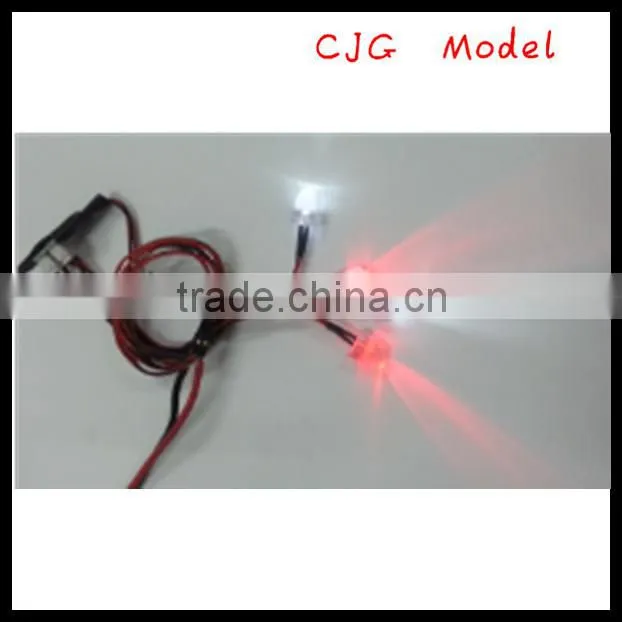 high quality RC Flashing LED Lighting Kit