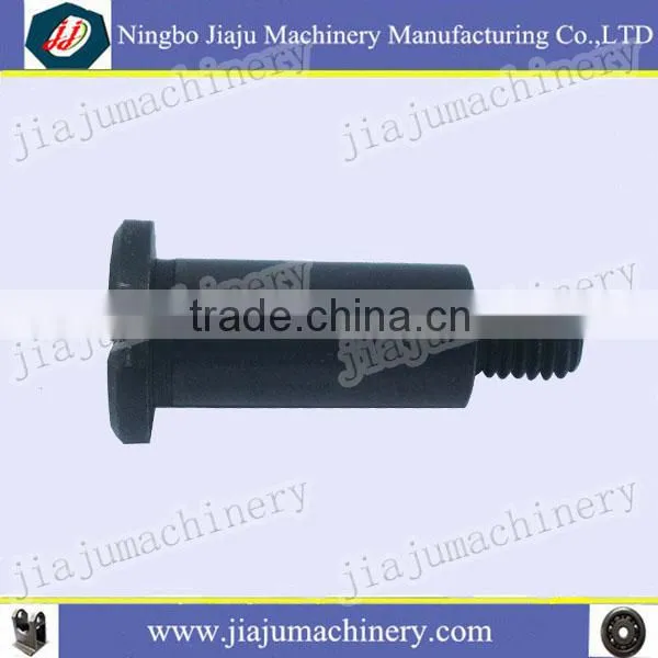 slotted& set screw with gap