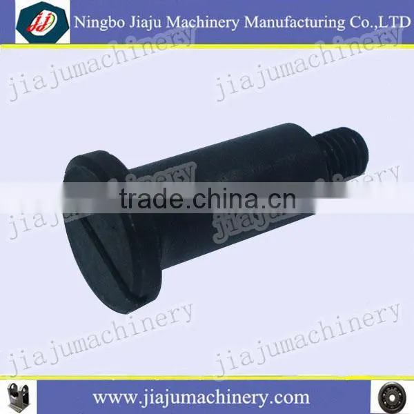 slotted& set screw with gap