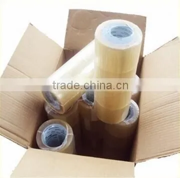 pvc sealing tape,paper box packaging,carton sealing tape