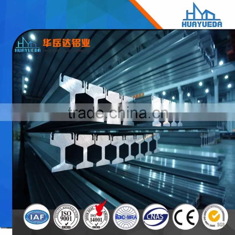 Aluminum Profiles aluminum heat sink profile