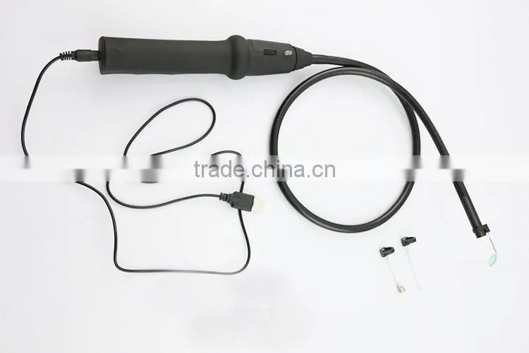 Wifi HD camera 10mm Hard tube Waterproof Gooseneck Borescope wifi Video Inspection endoscope camera