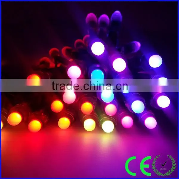 high quality 5v programmable lpd6803 individually addressable diy led pixel light