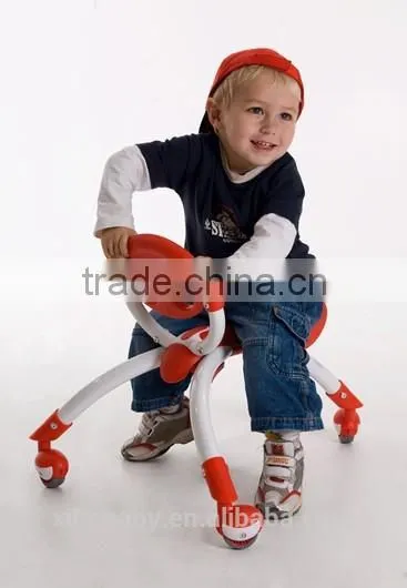 Trolley scooter baby walker ant walker bug baby walker kids baby scooter
