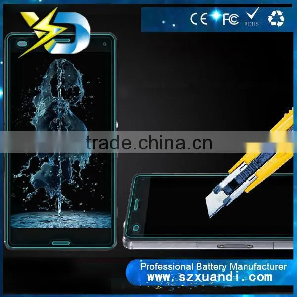 Best tempered glass touch screen mobile for xuandi for z3 mini screen cellphone