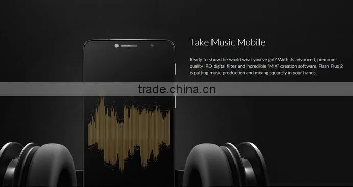 TCL Flash Plus 2 5.5 inch Android 6.0 3GB RAM 32GB ROM MTK6755 Octa Core FHD Screen 13.0MP Back Camera Fingerprint Sensor NFC