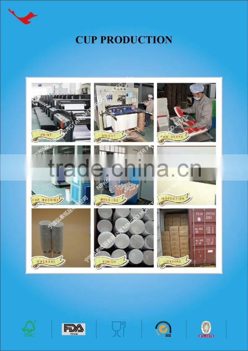 china top ten selling products used paper printed party set