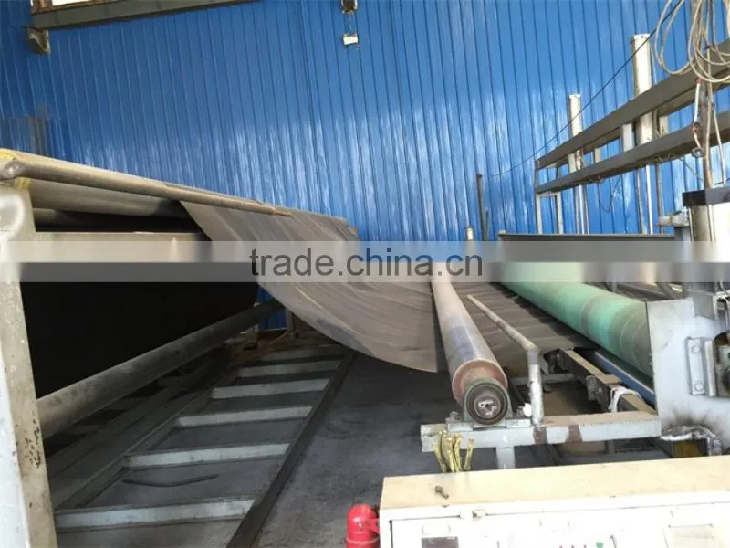 Plastic geomembrane cost for wholesales