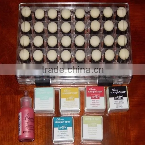 New Innovation! Stampin Up Sponge Daubers For Painting