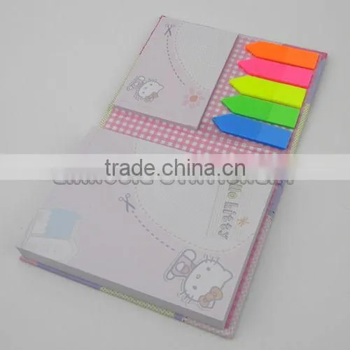 Custom composition notebooks