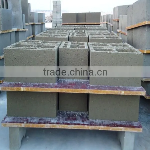 Hot selling cinder blocks making machine prices in turkey