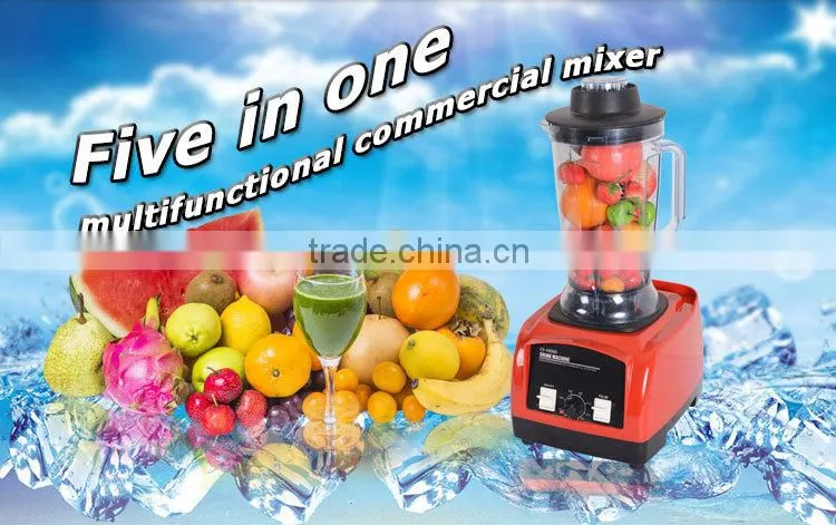 professional nutrition fruit juice mixer