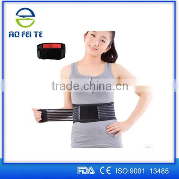 Factoty Wholesale Neoprene Body Gastric Slimming Belt Waist Shaper