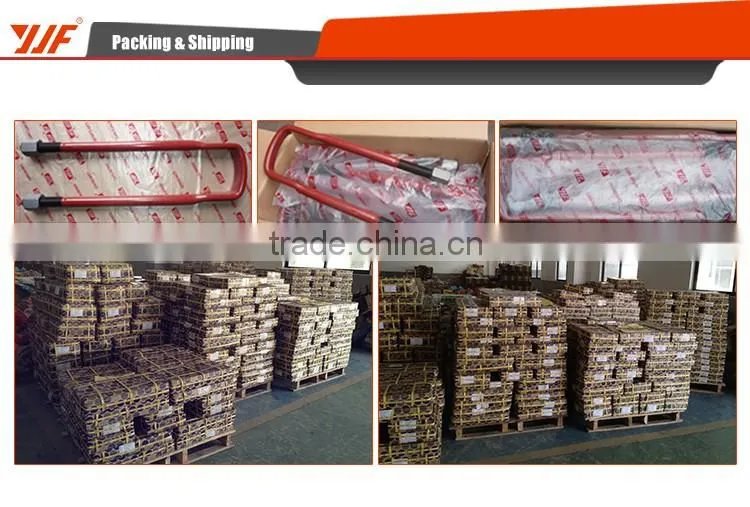 Bulldozers and Excavators Grouser Track shoes
