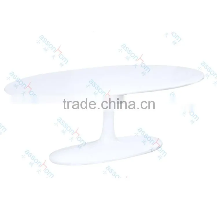 Oval Tulip Coffee Table