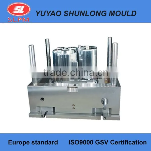 Yuyao Professional Custom Plastic Injection Mould Making